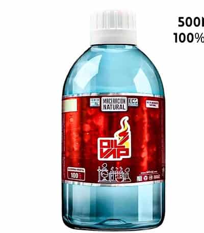 Oil4Vap Base Glicerina 500ml