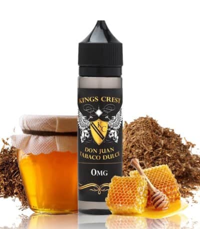 Kings Crest Don Juan Tabaco Dulce 50ml