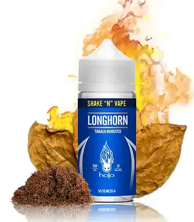 Halo Longhorn 50ml