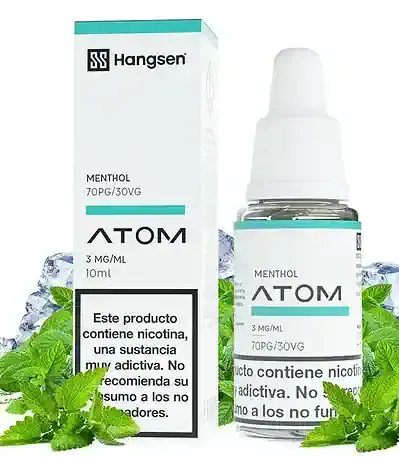 Hangsen Atom Menthol 10ml