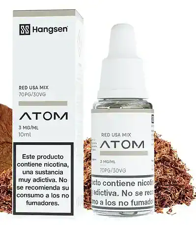 Hangsen Atom Red Usa Mix 10ml