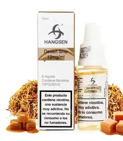 Hangsen Atom Desert Ship 10ml