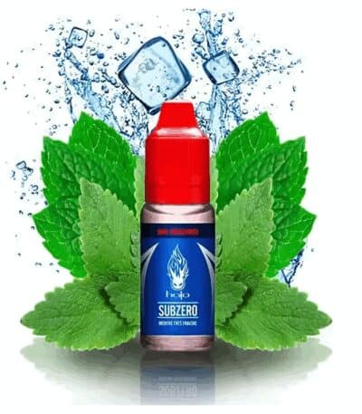 Aroma Halo Subzero 10ml