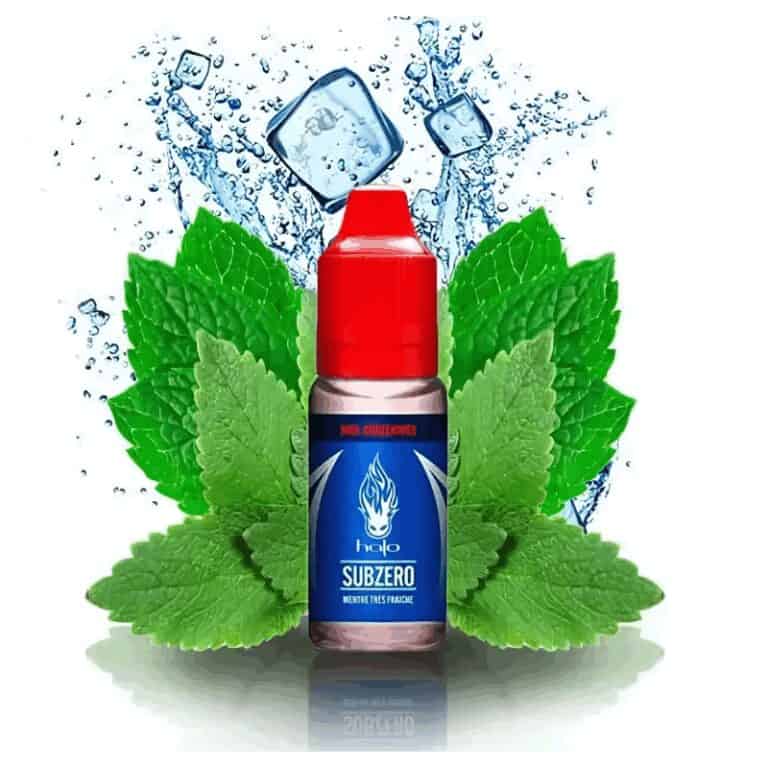 Aroma Halo Subzero 10ml