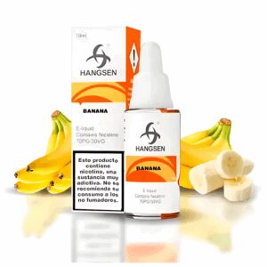 Hangsen Atom Banana 10ml