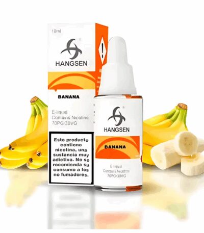 Hangsen Atom Banana 10ml