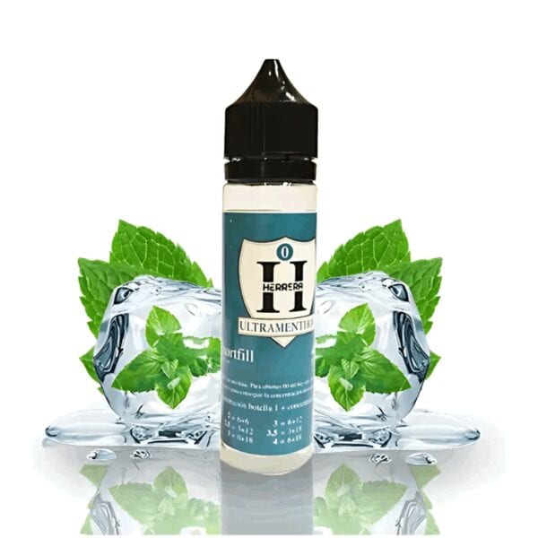Herrera Ultramenthol 40ml