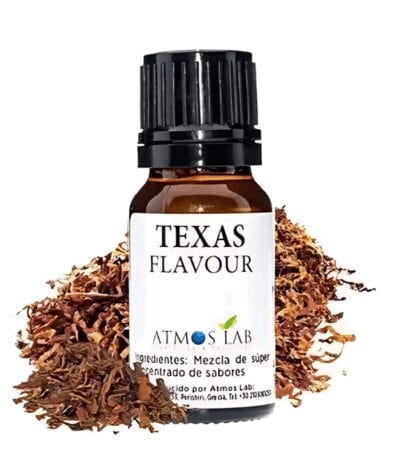 Aroma Atmos Lab Texas 10ml