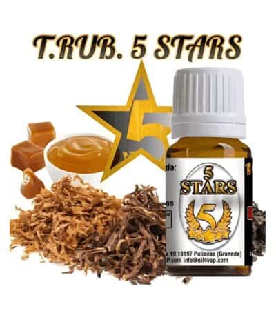 Aroma Oil4Vap 5 Stars 10ml