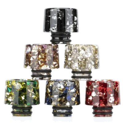 Reewape AS188 Resin 510 Drip Tip