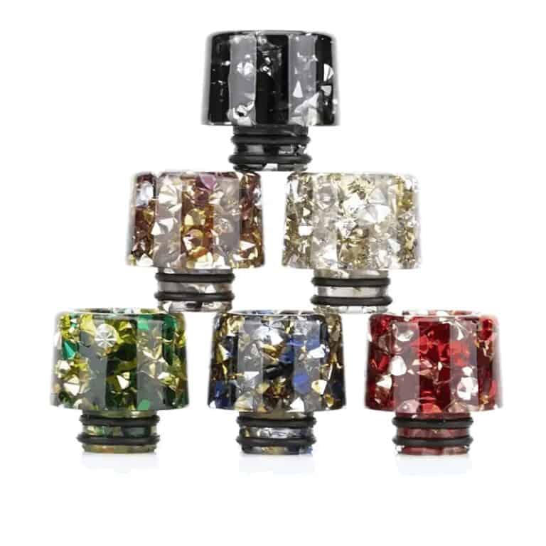Reewape AS188 Resin 510 Drip Tip