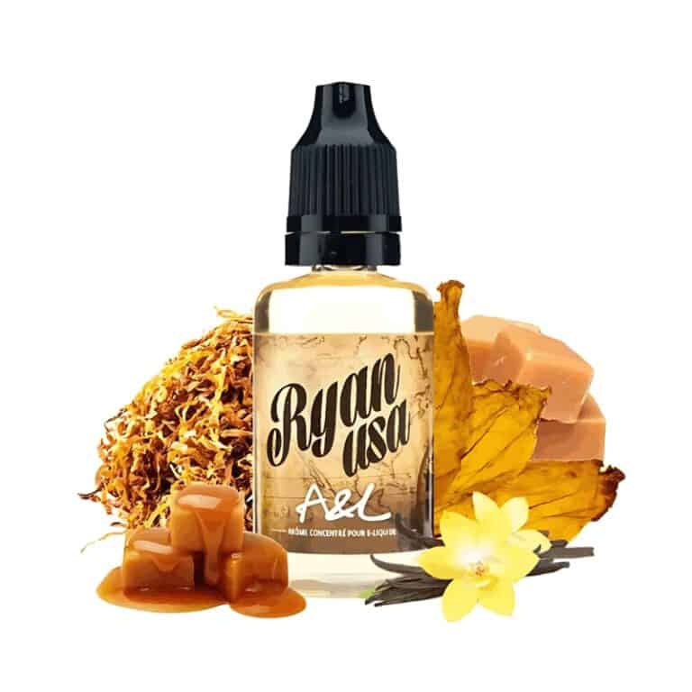 Aroma A&L Ryan USA 30ml