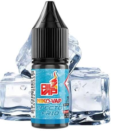 Oil4Vap Nicokit Efecto Frio 10ml