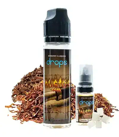 Drops Fausto Deal 50ml + 10ml 18mg