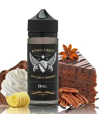 Don Juan Reserve Kings Crest 100ml