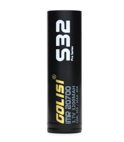 GOLISI Bateria S32 IMR 20700 3200mah 30A