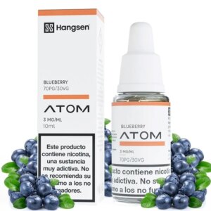 Hangsen Atom Blueberry 10ml