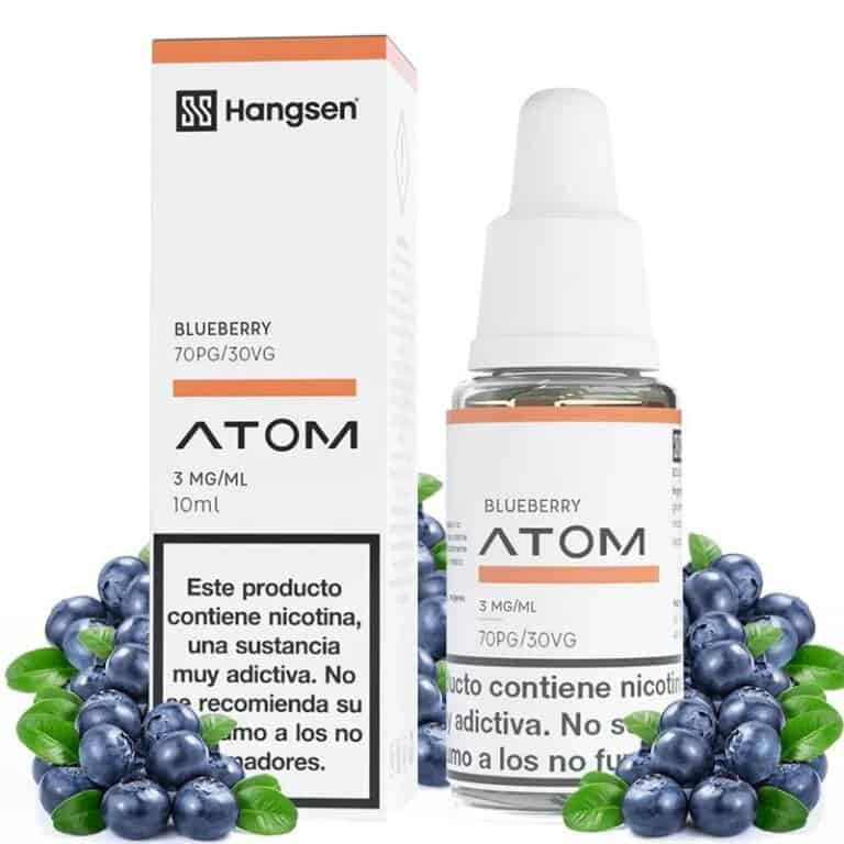 Hangsen Atom Blueberry 10ml