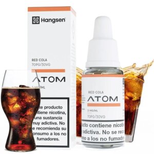 Hangsen Atom Red Cola 10ml