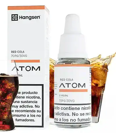 Hangsen Atom Red Cola 10ml