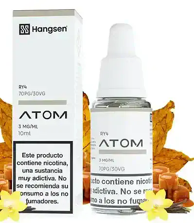 Hangsen Atom Ry4 10ml