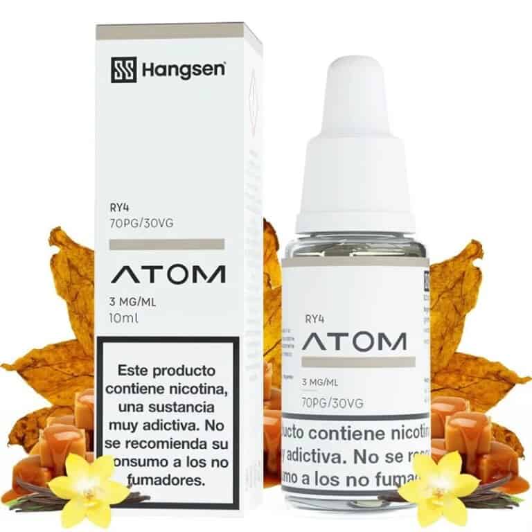 Hangsen Atom Ry4 10ml