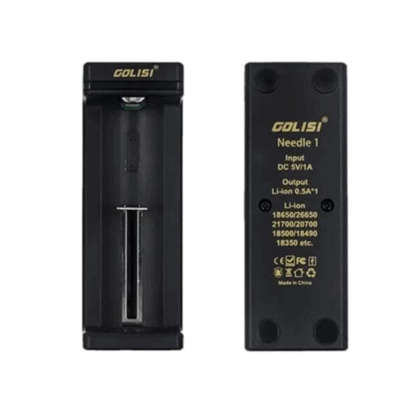 GOLISI Cargador Needle 1