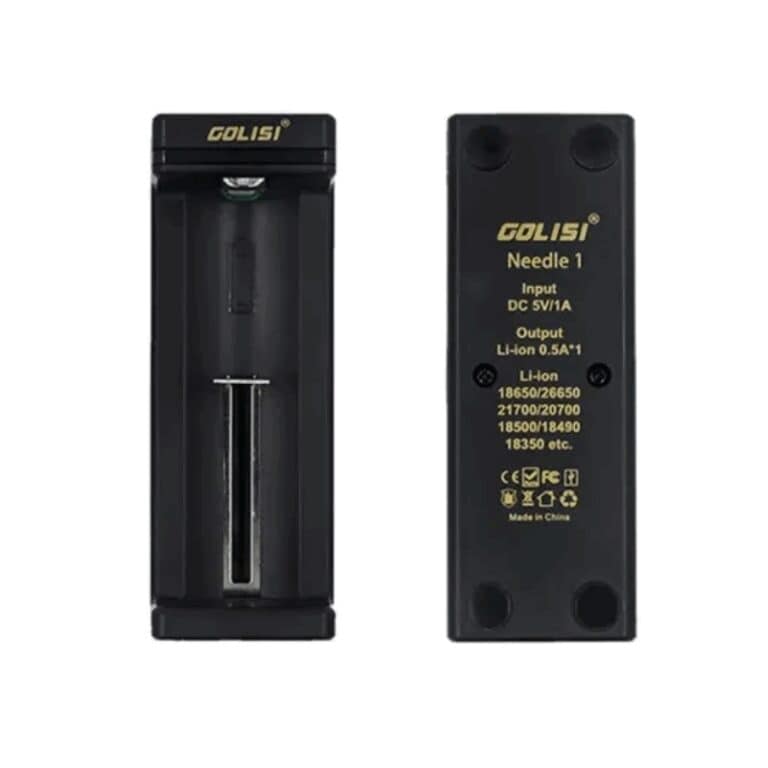 GOLISI Cargador Needle 1