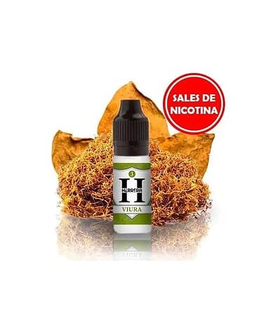 Sales de Nicotina Herrera Viura 10ml