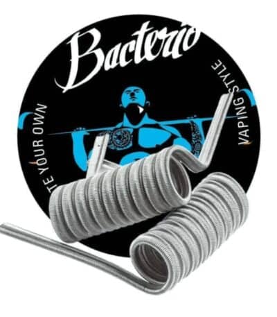 Bacterio Coils INK 0.3ohm (Pack 2)