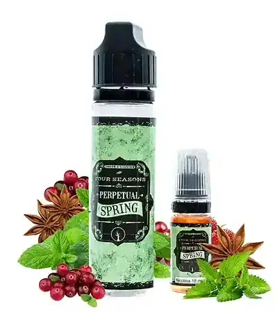 Drops Perpetual Spring 50ml + 10ml 18mg