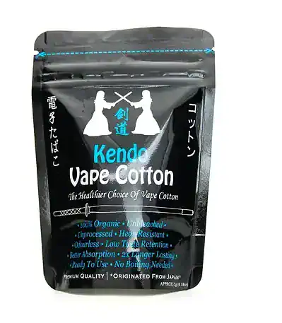 Kendo Vape Cotton Original