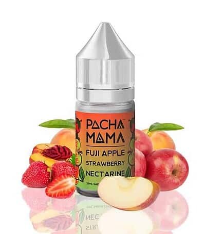 Aroma Pachamama Fuji Strawberry Apple Nectarine 30ml