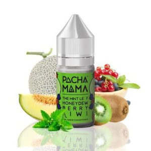 Aroma Pachamama Honeydew Berry Kiwi The Mint Leaf 30ml