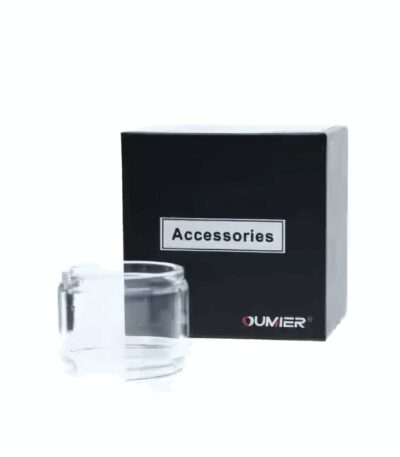 Cristal Pyrex Oumier Bombus RTA 3.5ml