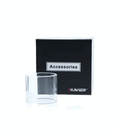 Cristal Pyrex Oumier Bombus RTA 2ml