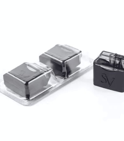 Smoking Vapor Mi Pod Resistencia Cartucho 0.9 (2ml) (Pack 2)