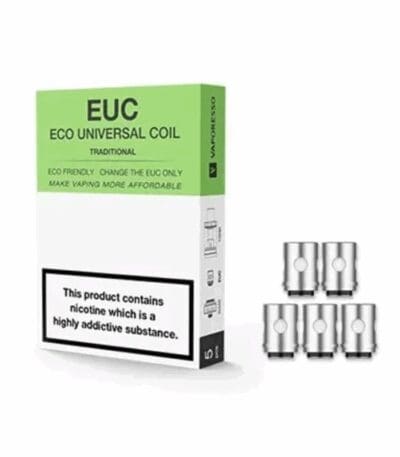 Vaporesso Resistencias EUC Tradicional