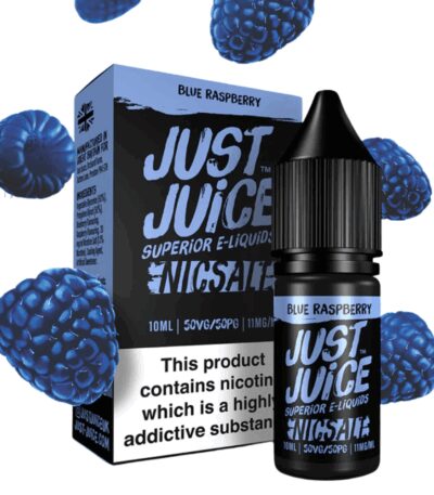 Just Juice Sales Blue Raspberry 10ml