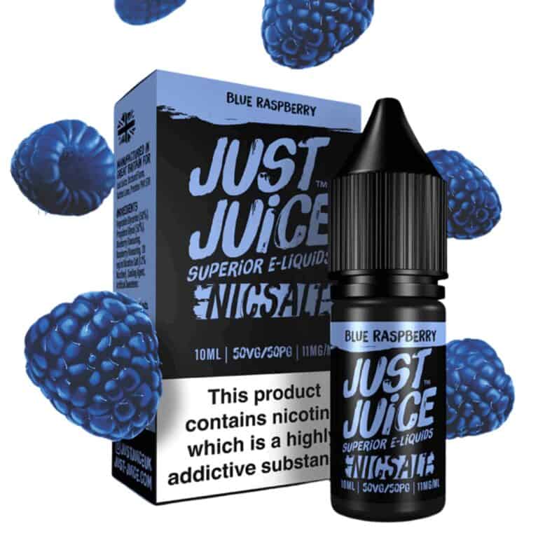 Just Juice Sales Blue Raspberry 10ml
