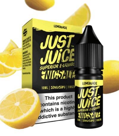 Just Juice Salt Lemonade 10ml