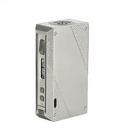 Ehpro Cold Steel 200W TC Box Mod