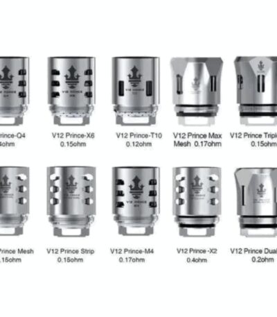 Smok Resistencia TFV12 Prince