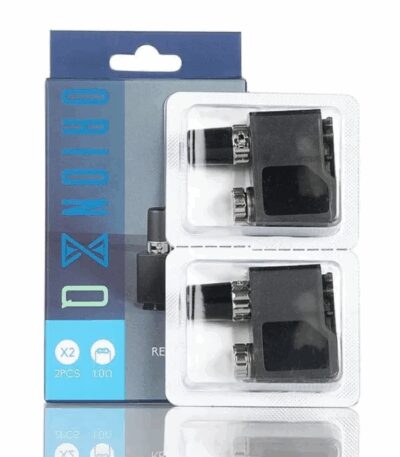 Lost Vape Orion Resistencia Cartucho 1.0 ohm (2ml) (Pack 2)