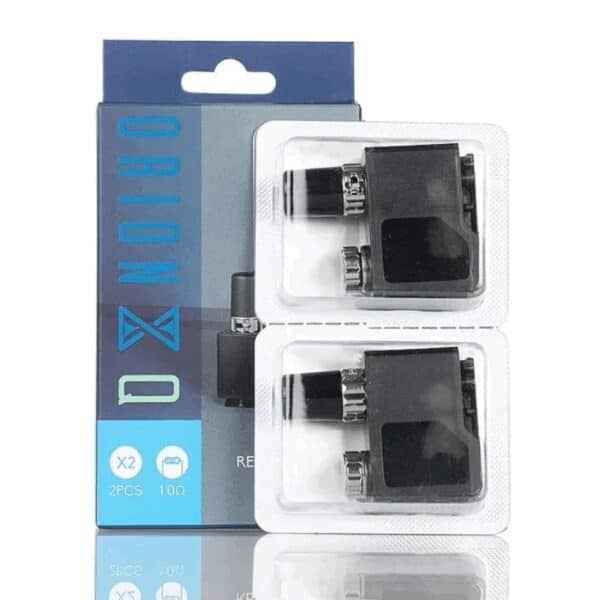 Lost Vape Orion Resistencia Cartucho 1.0 ohm (2ml) (Pack 2)