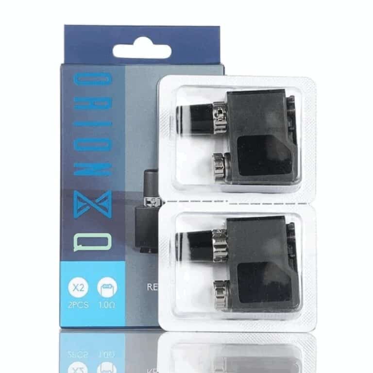 Lost Vape Orion Resistencia Cartucho 1.0 ohm (2ml) (Pack 2)