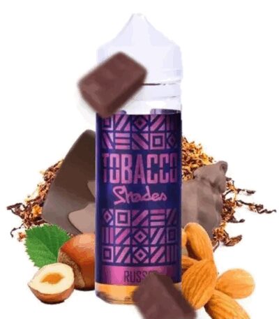 Tobacco Shades Russet 100ml