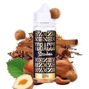 Tobacco Shades Sepia 100ml