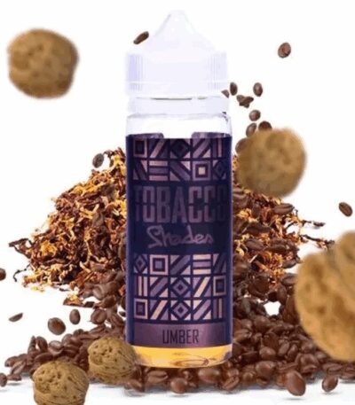 Tobacco Shades Umber 100ml