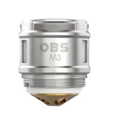 OBS Resistencia Cube X M3 Mesh (0.15ohm) (x1)